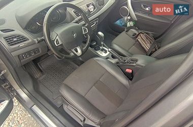 Седан Renault Fluence 2011 в Дніпрі