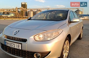 Седан Renault Fluence 2011 в Вознесенську