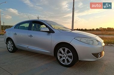 Седан Renault Fluence 2011 в Вознесенську