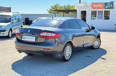 Седан Renault Fluence 2011 в Кропивницькому