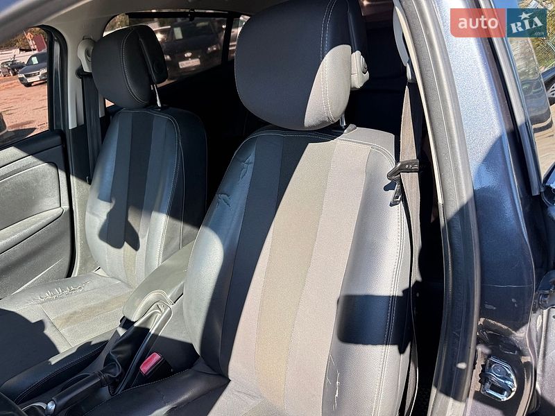 Седан Renault Fluence 2011 в Кропивницькому