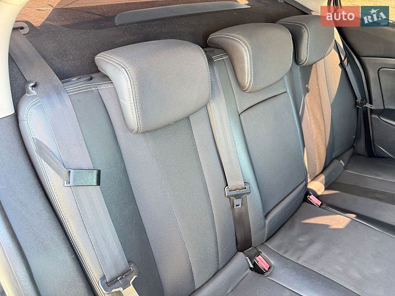 Седан Renault Fluence 2011 в Кропивницькому