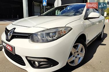 Седан Renault Fluence 2016 в Киеве