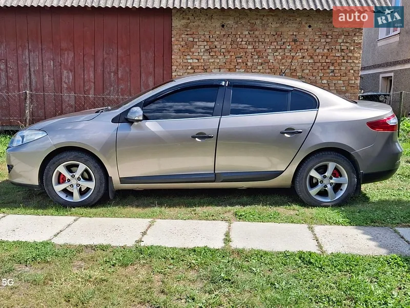 Renault Fluence