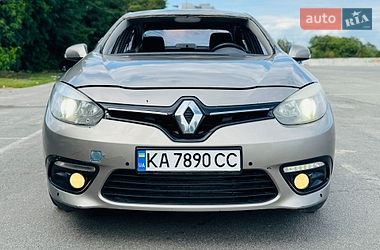 Седан Renault Fluence 2015 в Білогородці