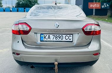 Седан Renault Fluence 2015 в Білогородці