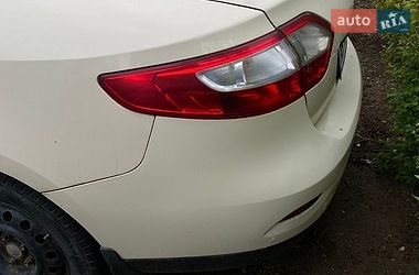 Седан Renault Fluence 2015 в Львове