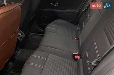 Седан Renault Fluence 2015 в Львове