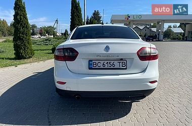 Седан Renault Fluence 2010 в Самборе