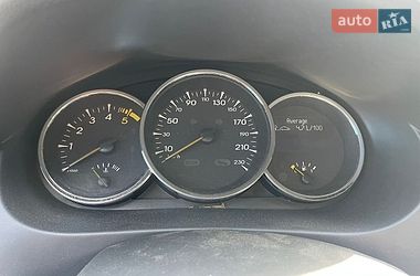 Седан Renault Fluence 2010 в Самборе