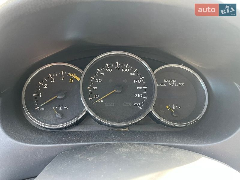 Седан Renault Fluence 2010 в Самборе