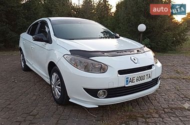 Седан Renault Fluence 2012 в Днепре