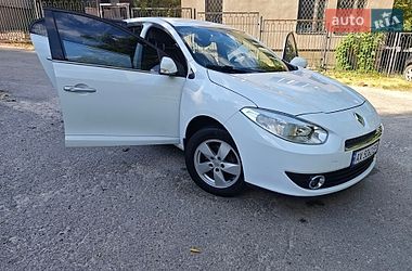 Седан Renault Fluence 2011 в Харькове