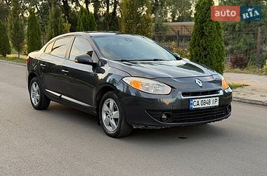 Седан Renault Fluence 2010 в Києві
