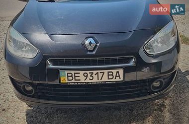 Седан Renault Fluence 2011 в Южноукраїнську
