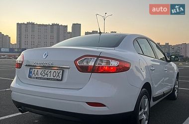 Седан Renault Fluence 2015 в Києві