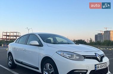 Седан Renault Fluence 2015 в Киеве