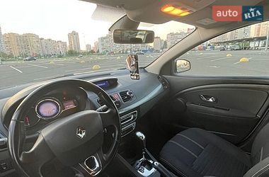 Седан Renault Fluence 2015 в Киеве