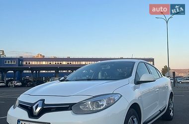 Седан Renault Fluence 2015 в Киеве