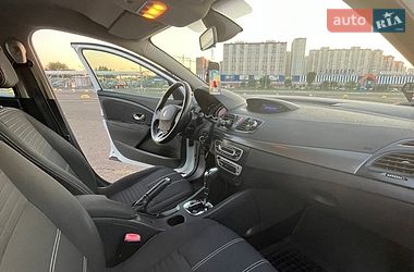 Седан Renault Fluence 2015 в Киеве