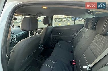 Седан Renault Fluence 2015 в Киеве