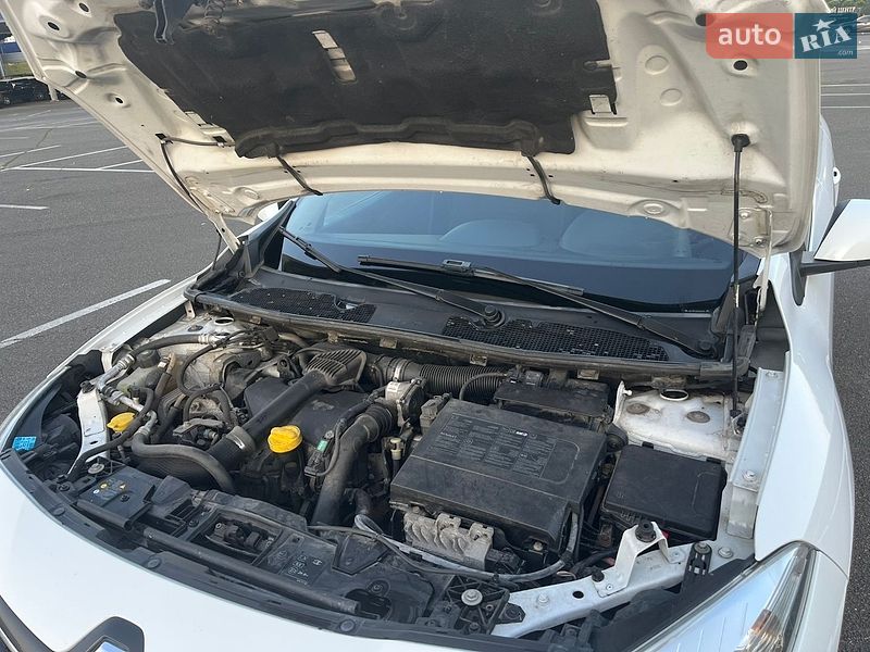 Седан Renault Fluence 2015 в Киеве