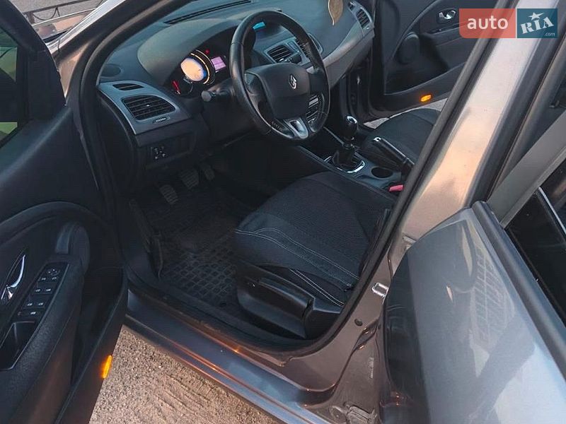 Седан Renault Fluence 2013 в Черкассах