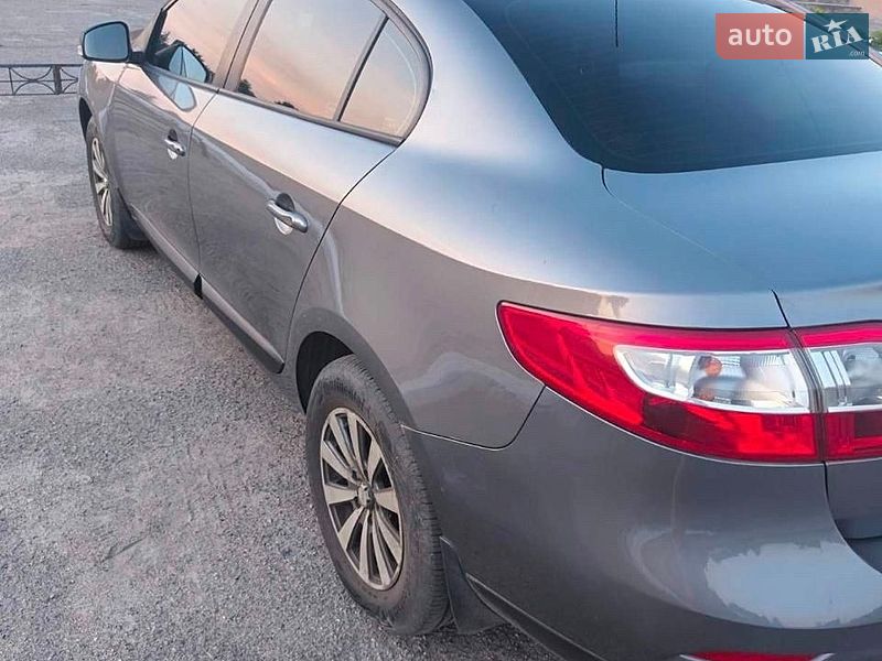 Седан Renault Fluence 2013 в Черкассах