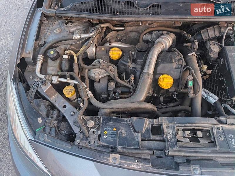 Седан Renault Fluence 2013 в Черкассах