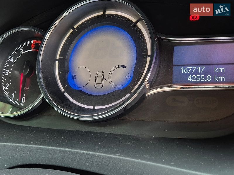 Седан Renault Fluence 2013 в Запорожье