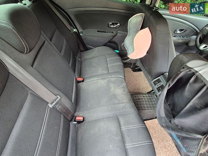 Седан Renault Fluence 2013 в Запорожье