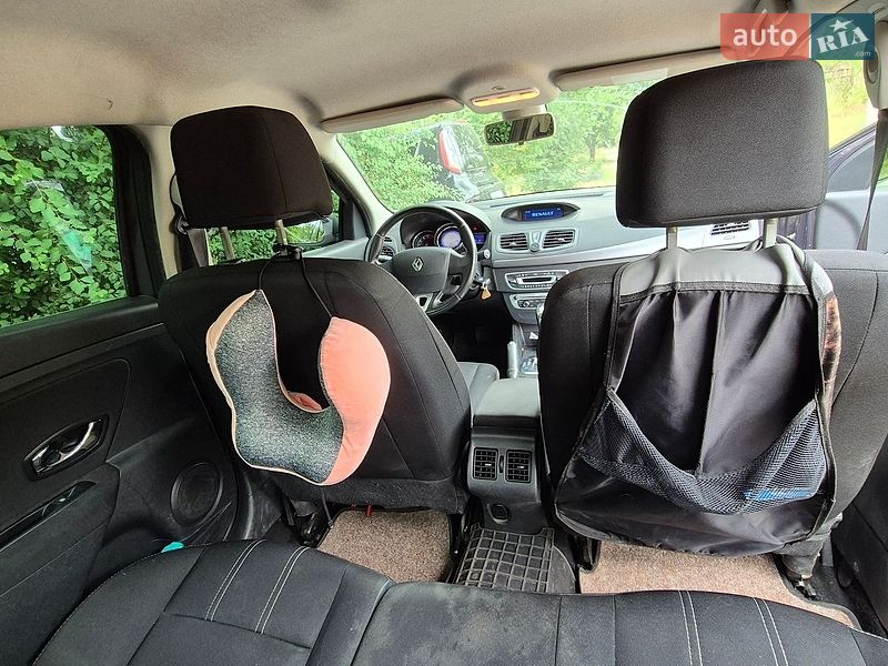 Седан Renault Fluence 2013 в Запорожье