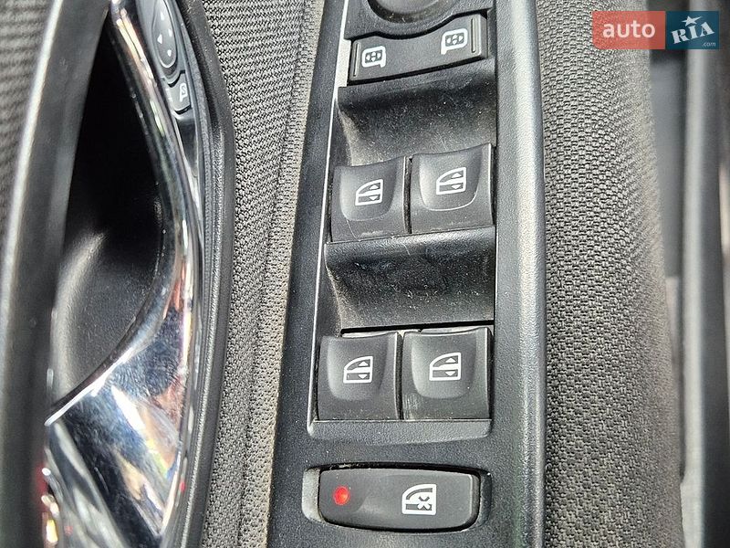 Седан Renault Fluence 2013 в Запорожье