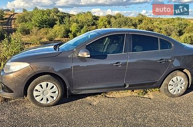 Седан Renault Fluence 2013 в Запоріжжі