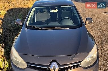 Седан Renault Fluence 2013 в Запорожье