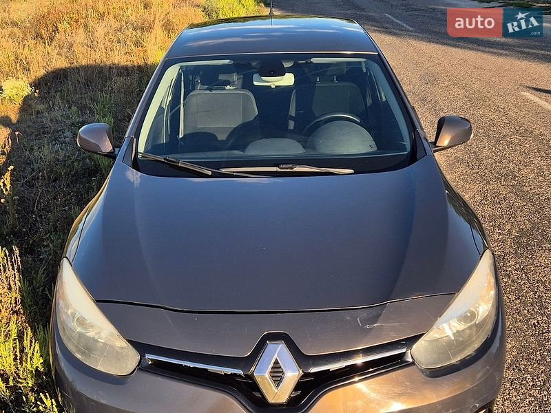 Седан Renault Fluence 2013 в Запорожье