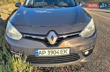 Седан Renault Fluence 2013 в Запорожье