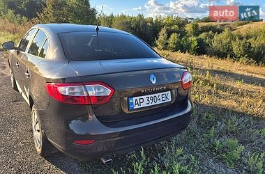 Седан Renault Fluence 2013 в Запорожье