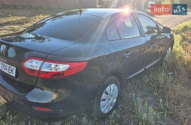 Седан Renault Fluence 2013 в Запорожье