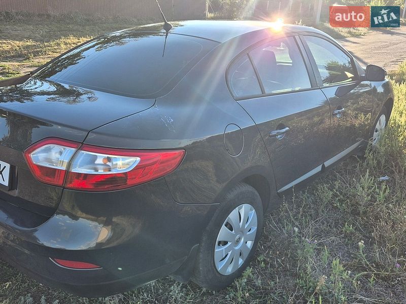 Седан Renault Fluence 2013 в Запорожье