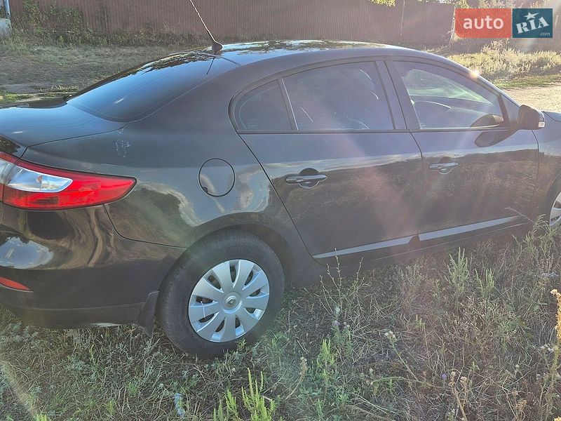 Седан Renault Fluence 2013 в Запорожье