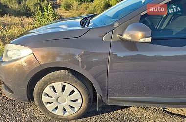 Седан Renault Fluence 2013 в Запорожье