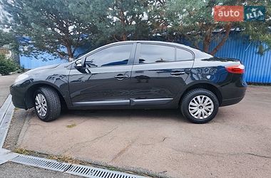 Седан Renault Fluence 2012 в Києві Седан Renault Fluence 2012 в Києві