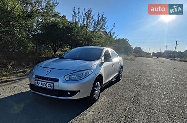 Седан Renault Fluence 2011 в Корсунь-Шевченківському