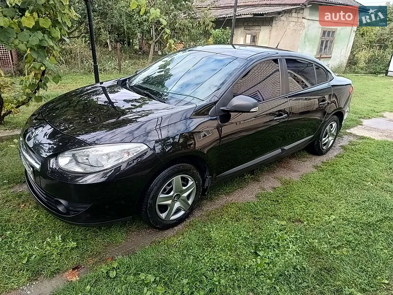 Renault Fluence