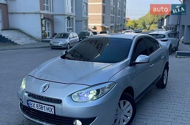 Седан Renault Fluence 2012 в Тернополе