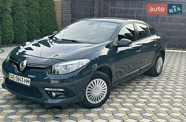 Седан Renault Fluence 2013 в Новояворовске