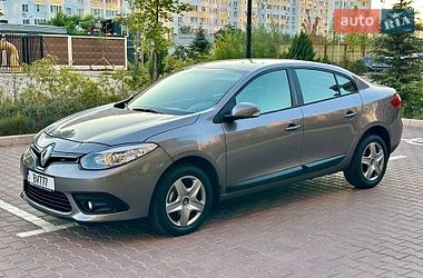 Седан Renault Fluence 2016 в Киеве
