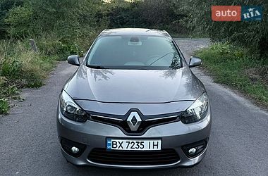 Седан Renault Fluence 2014 в Львові