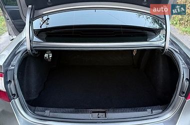 Седан Renault Fluence 2014 в Львові